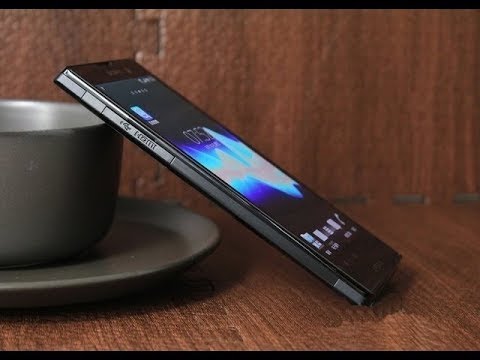 Video: Forskjellen Mellom Sony Xperia Ion Og Motorola Atrix 2