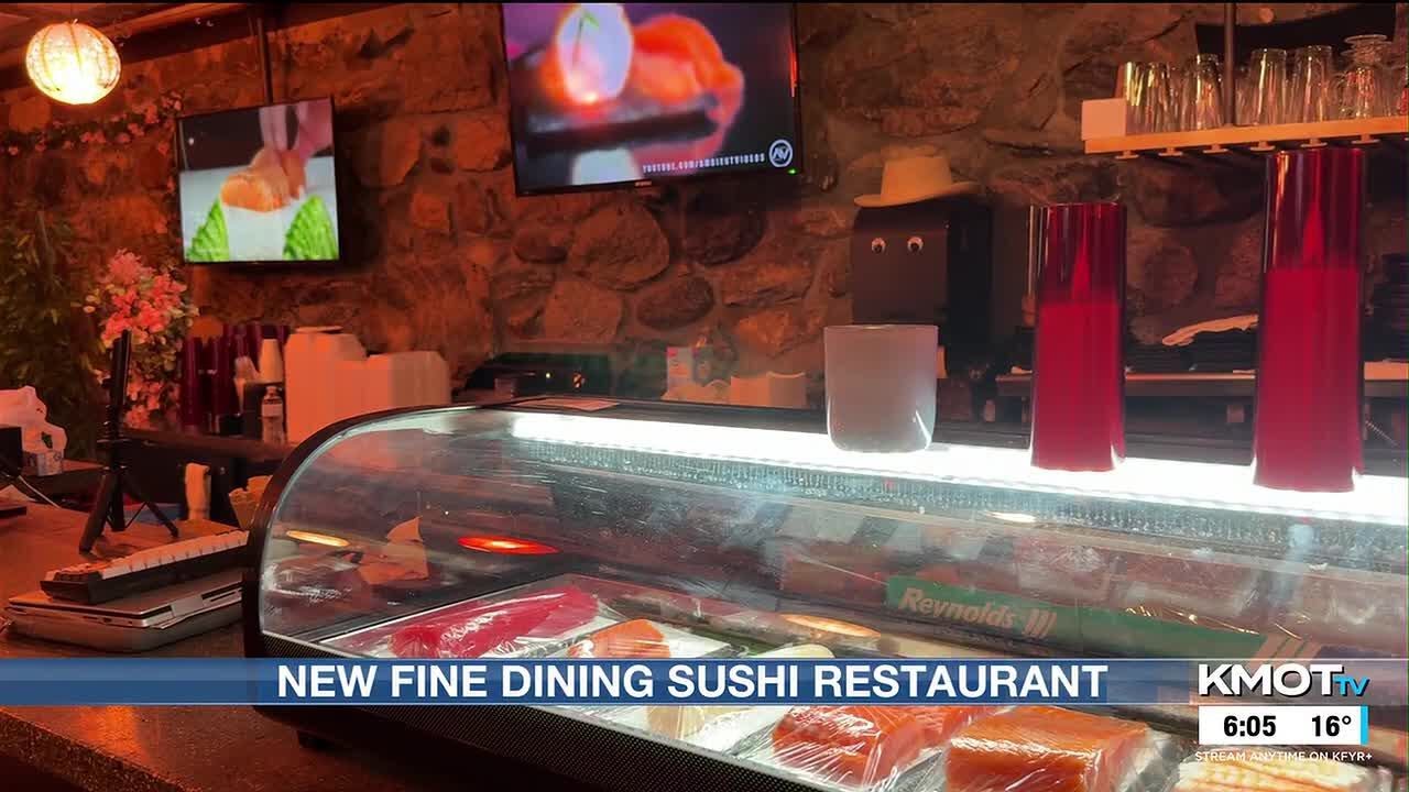 New fine dining sushi restaurant opens in Magic City