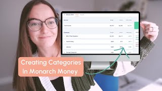 What Categories Do You Need In A Budgeting App? Demonstrated With Monarch Money