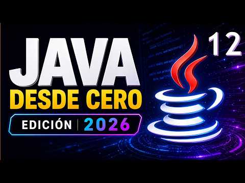Curso Java 2025. Clase String. Manipulación de cadenas. Vídeo 12