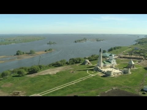 Video: Immersione Nel Volga-Baltico