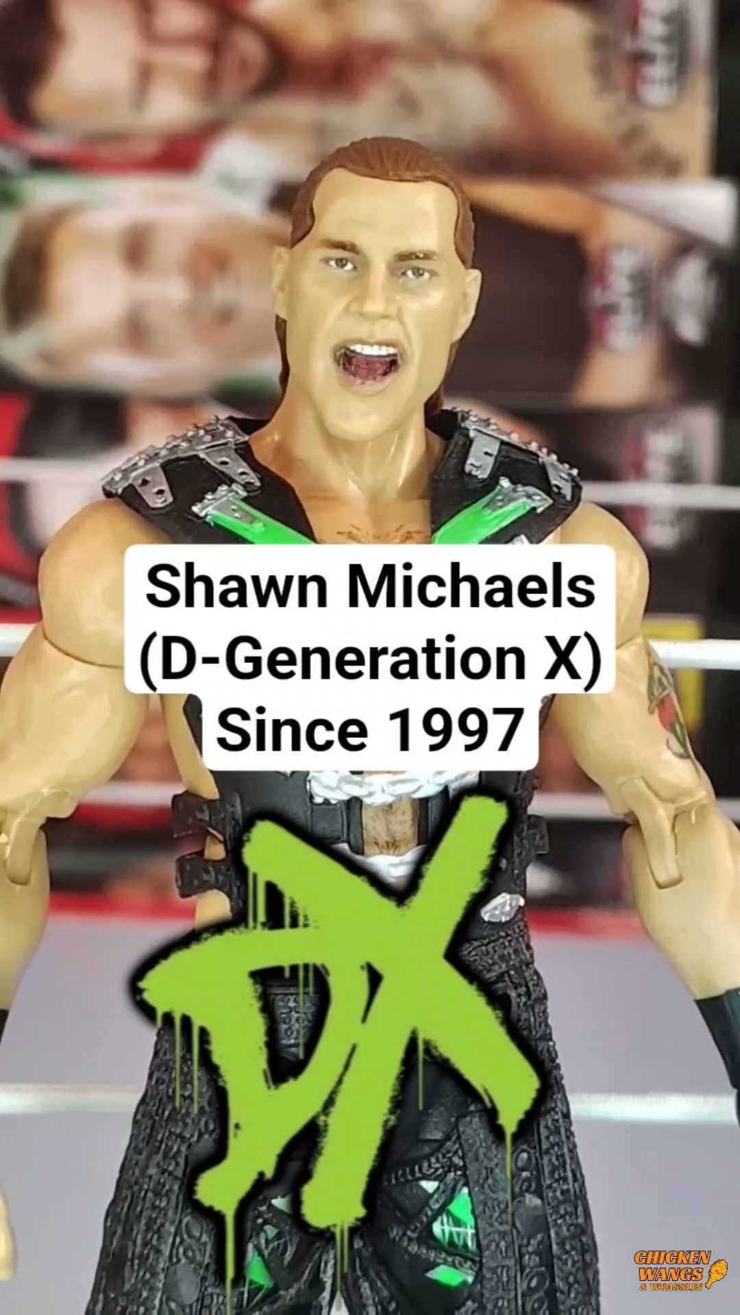 Every WWE Member of D-Generation X (1997-2026) - YouTube