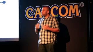 DmC Devil May Cry - Gamescom 2012 Press Conference Presentation