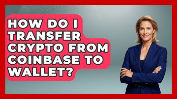 How Do I Transfer Crypto From Coinbase to Wallet? - CryptoBasics360.com