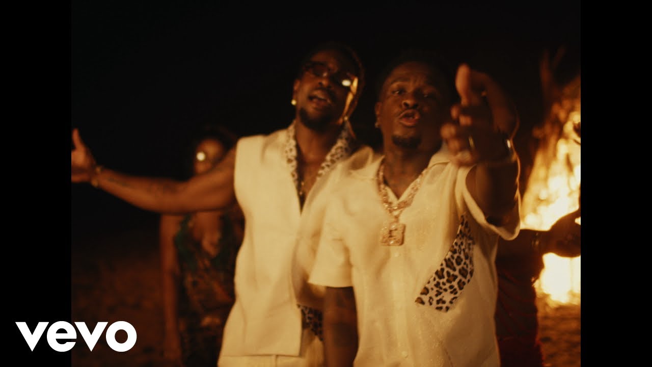 Didi B, Tayc - JURU (Clip officiel)