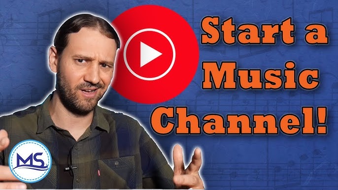 MY FIRST  PAYCHECK: How Much My Music Channel Earns with
