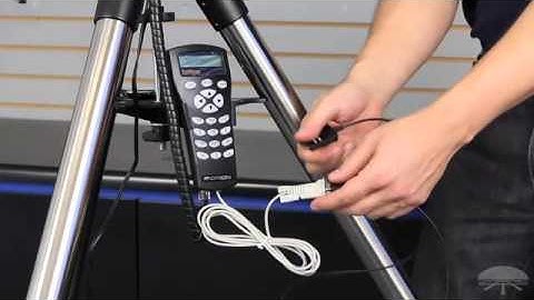 Features of the Orion Starseek Telescope Control Cable - Orion Telescopes