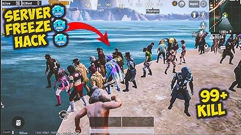 Yamraj BGMI All Server Freeze 🥶🥶  Hack SAMSUNG,A3,A5,A6,A7,J2,J5,J7,S5,S6,S7,59,A10,A20,A30,A50