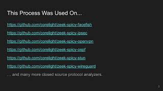 Zeek in Action, Video 9, Radius Protocol Analyzer with Spicy
