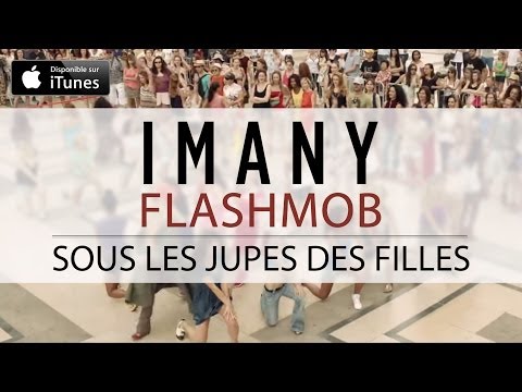 Vidéo: La Fille A Lancé Un Flash Mob Et Est Devenue Célèbre