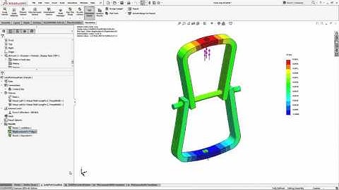 SOLIDWORKS Simulation Step-Up Series: Pin Connectors Part 2
