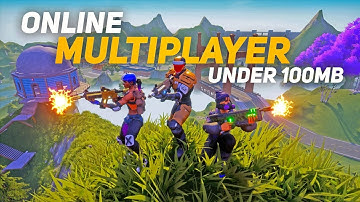 Top 10 Best Online Multiplayer Games Under 100MB on Android & iOS 2021