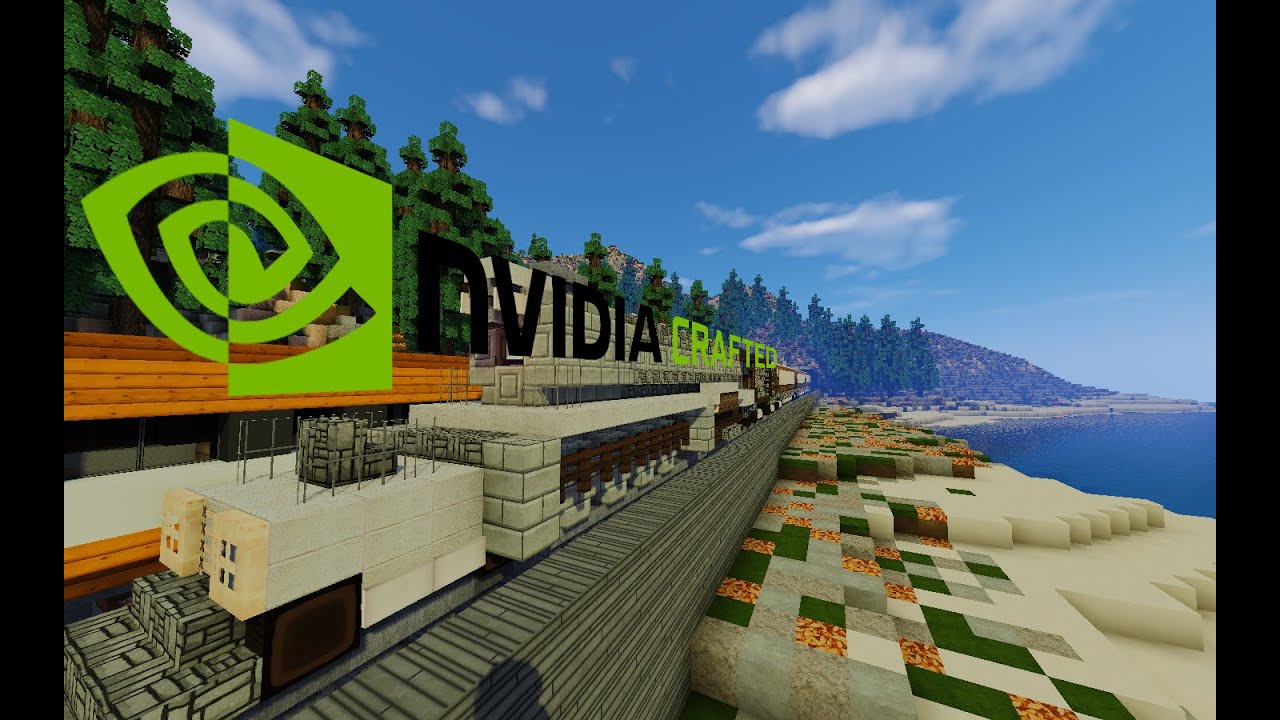 PixelCam : 2nd Show Case : NvidiaCrafted