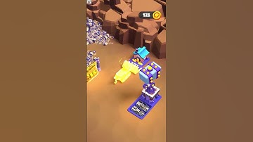 Zombie Miner Ads Review New Level 🧟‍♂️Survival Mine💰Gold And Goblins #gaming #games #gameplay