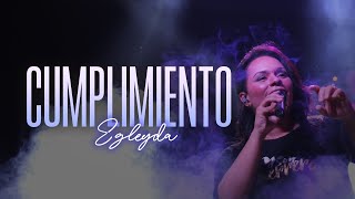 Cumplimiento (En vivo) - Egleyda Belliard - [Video Oficial] chords