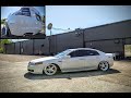 All About That STATIC Life!  Stanced 2006 Acura TL Review