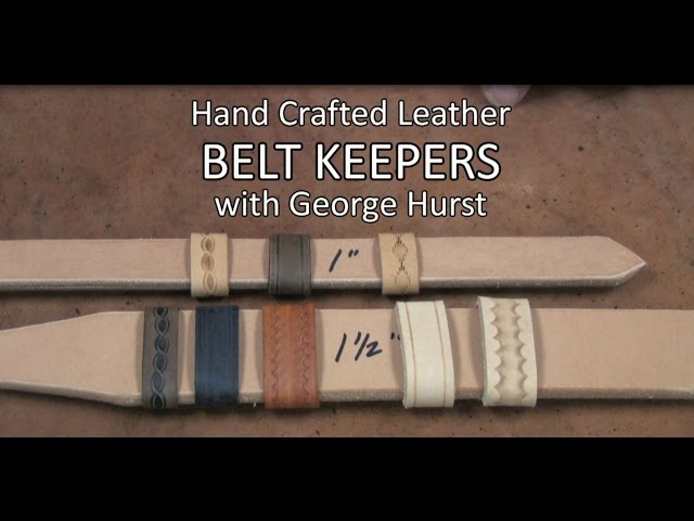 Premium Belt Loop Replacement (strap keeper)