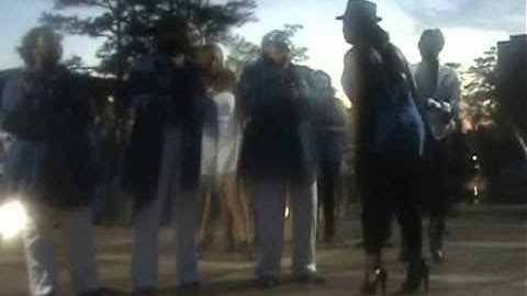 UNCP-- ZETA PHI BETA --Probate ...Spring 11  (Part 2/2)