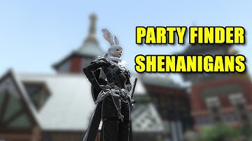 Can I Party Finder Savage and Ultimates? Final Fantasy XIV Endwalker