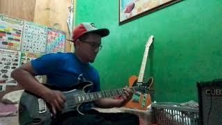 Superglad - Anugerah dan Petaka guitar cover #superglad #berandalanibukota