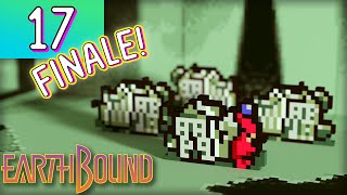 Just keep praying! 🐠 EarthBound first playthrough | Part 17 FINALE