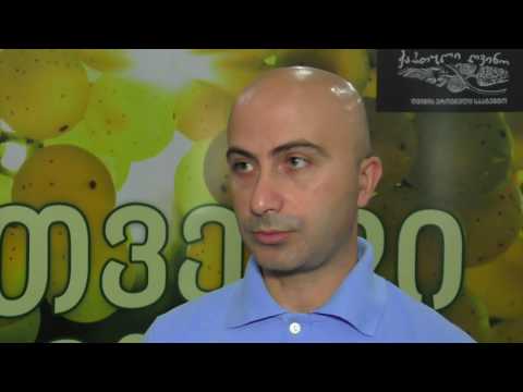 რთველის მიმდინარეობა. 14.09.2016