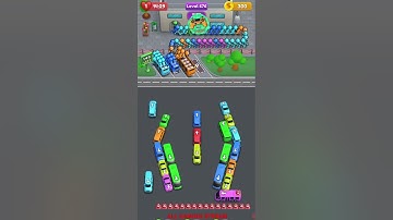 Crowd Express Level 676 Gameplay