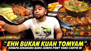 Rupenya RAMAI YANG MINTAK KUAH Steamboat Ni.. Memang Layan Habis Makan Dekat ASAP Steamboat Puchong