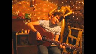 Video thumbnail of "Luke Jackson -  More Than Boys - Songs From The Shed Session"
