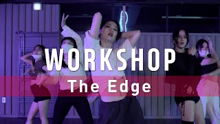 Grant - The Edge (feat. Nevve) | Euanflow Choreography | Workshop | Luna Hyun