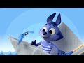 Цветняшки -  Бабочка   -  мультфильм для малышей