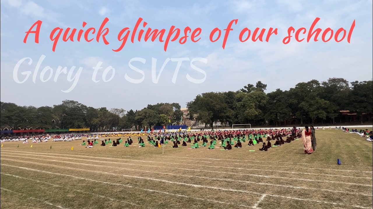 Aaj to KIA thuk hii jaati😖|Annual Sports function of *St. Vincent’s High & Tech. School, Asansol*|
