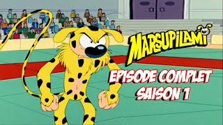 Marsupiades : Le Marsupilami vs Pyramide Maudite | EPISODE COMPLET 7-8 | Marsupilami en Français