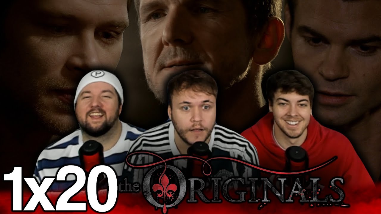 IS HE REALLY COMING BACK!? | The Originals 1x20 'A Closer Walk with Thee' First Reaction!