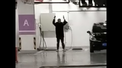 TESLA Model 3 NFC Relay SARA (Signal Amplification Relay Attack)