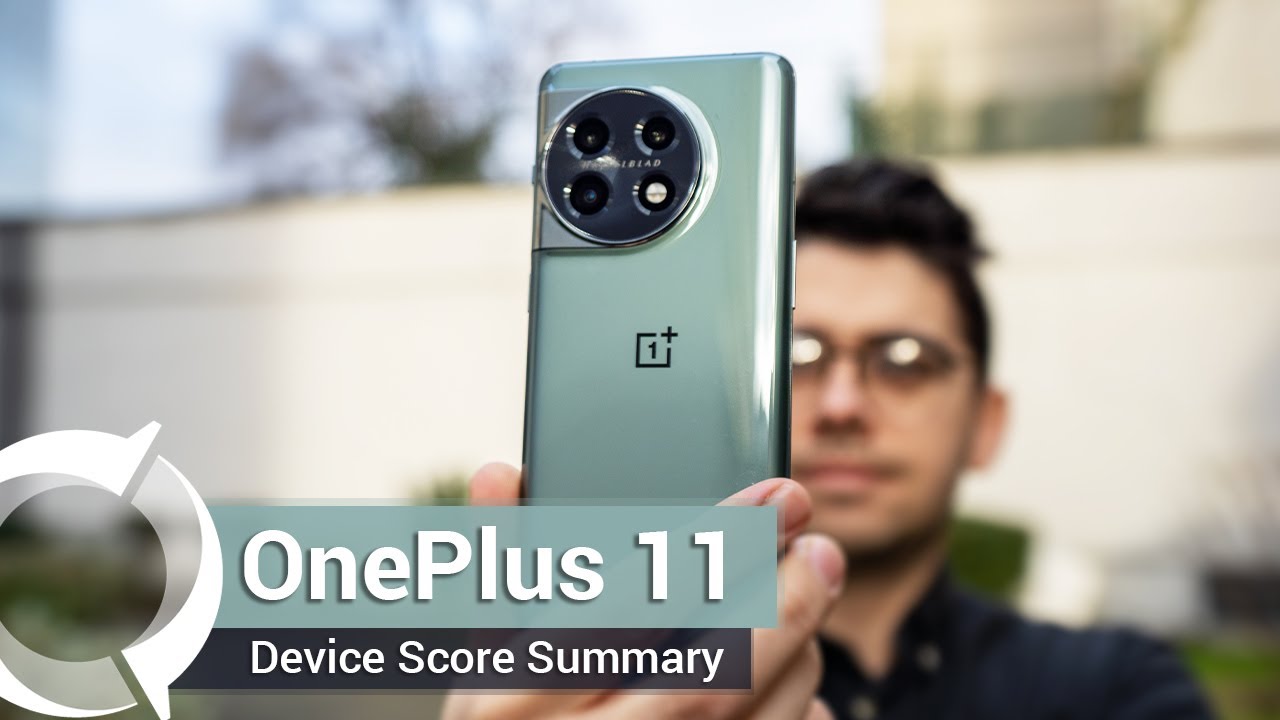 OnePlus 11 - DXOMARK