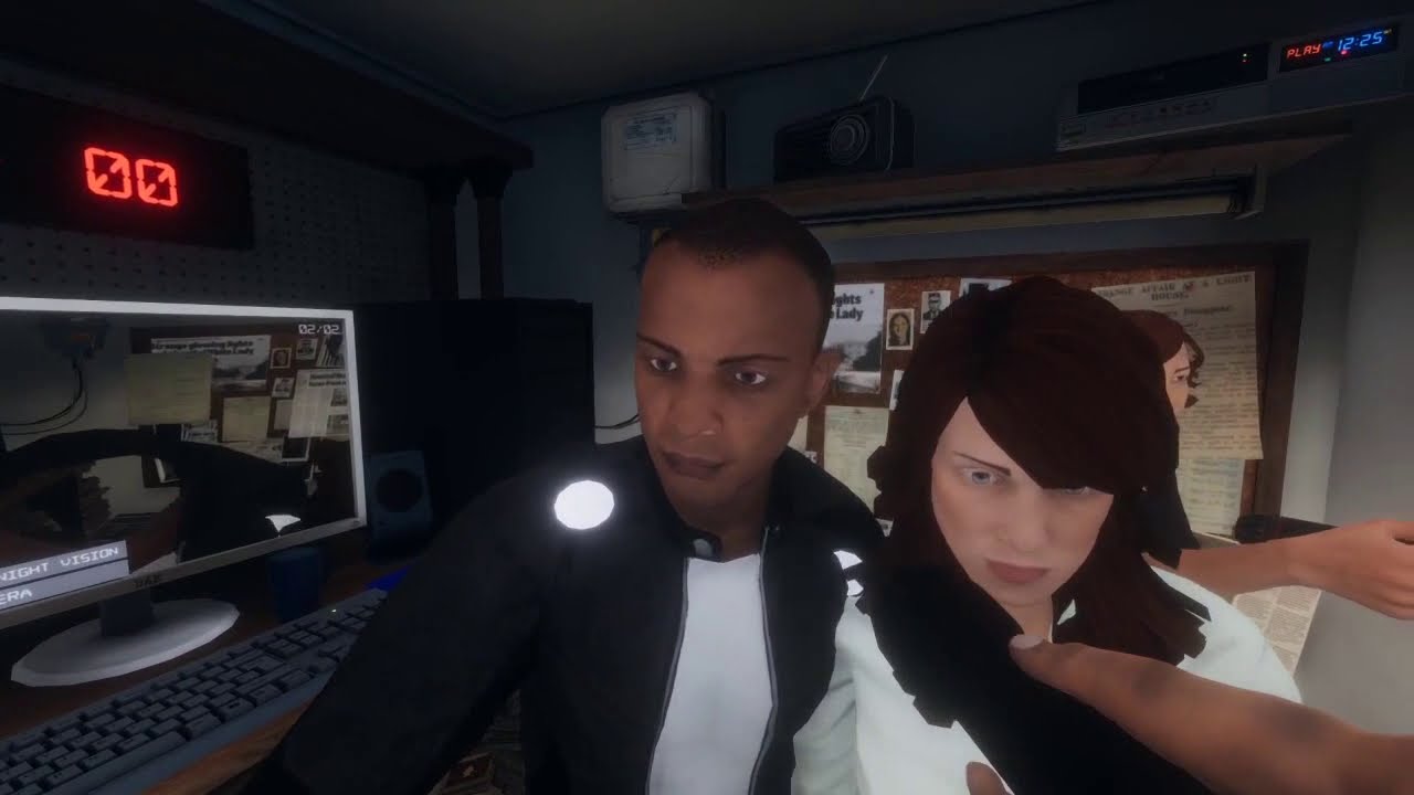 CYBERRULZTV YAYINDA PHASMOPHOBIA OYNUYOR 17/10/2020