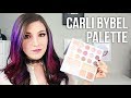 Carli Bybel Deluxe Palette First Impressions || KELLI MARISSA