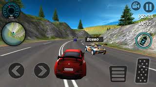 Real Turbo Car Racing 3D screenshot 3