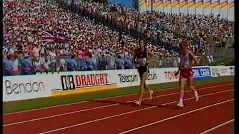 Peter Elliott & Sir John Walker - 1500m Final, Com...