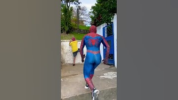 Homem aranha vs mini venom pt#4