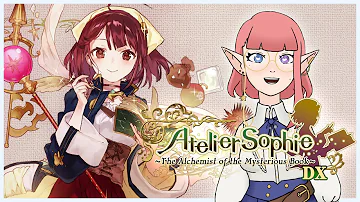 【VOD】So many new places to explore || Atelier Sophie part 7