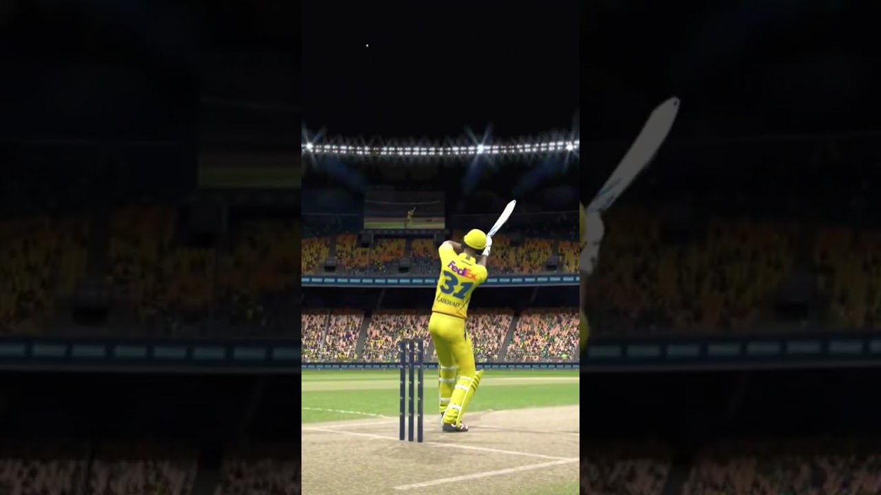 He Just Launched It from Backfoot!! 