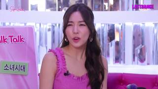 [Compilation] Tiffany's obsessive love for pink