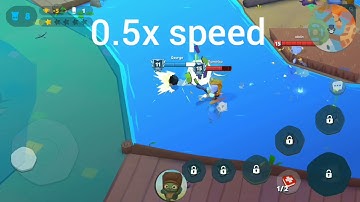 SPEED HACKER STEVE!!!!! Zooba - Zoo Battle Arena