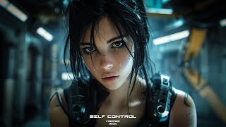 Techno / EBM / Cyberpunk / Industrial beat "Self Control"