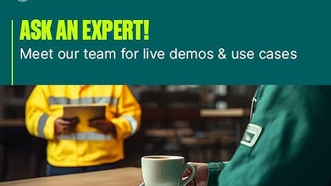 Ask an Expert: How to accelerate the adoption of digital tools on the shop floor | GE Vernova