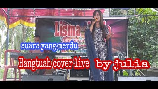 Hangtuah | live cover | by lisma audio