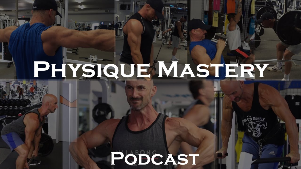bodybuilding competition over 40 Varying Training Frequency