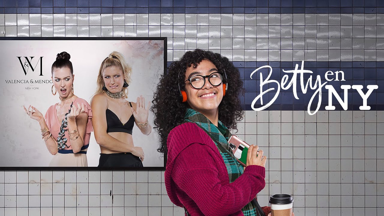 Betty En New York Trailer Oficial YouTube
